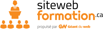 Conception web pour entreprises de formation - Géant du web
